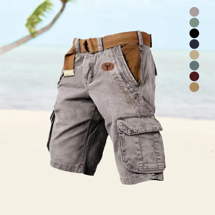 Rey | Heren Cargo Shorts