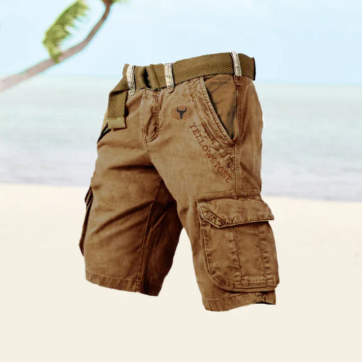 Rey | Heren Cargo Shorts