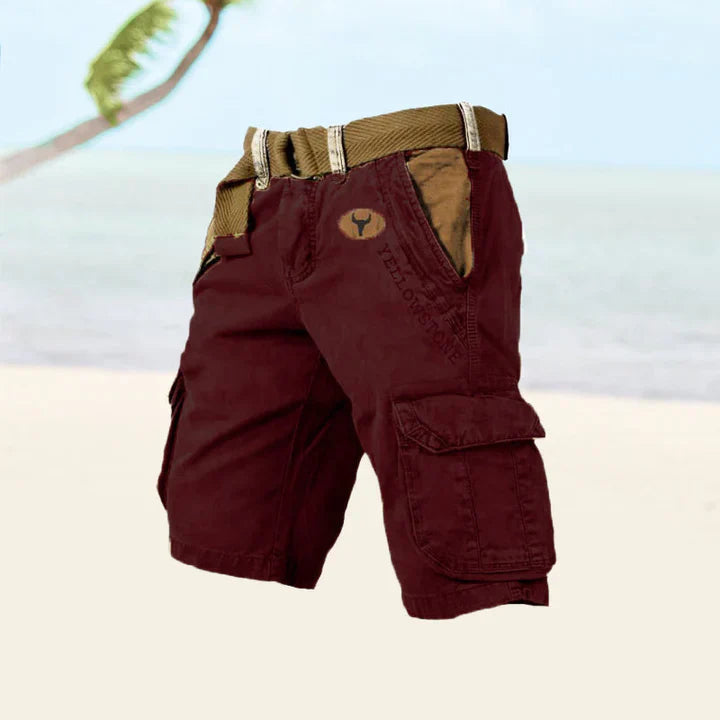 Rey | Heren Cargo Shorts