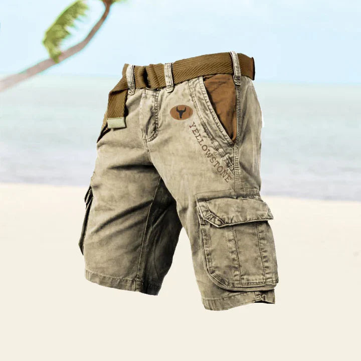 Rey | Heren Cargo Shorts