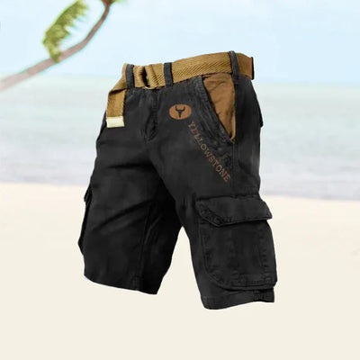 Rey | Heren Cargo Shorts