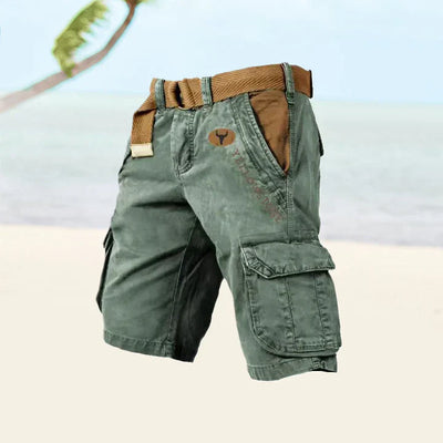 Rey | Heren Cargo Shorts