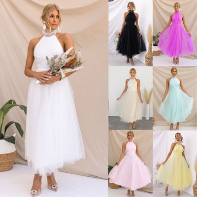 Beryl - Elegante lente-zomerjurk