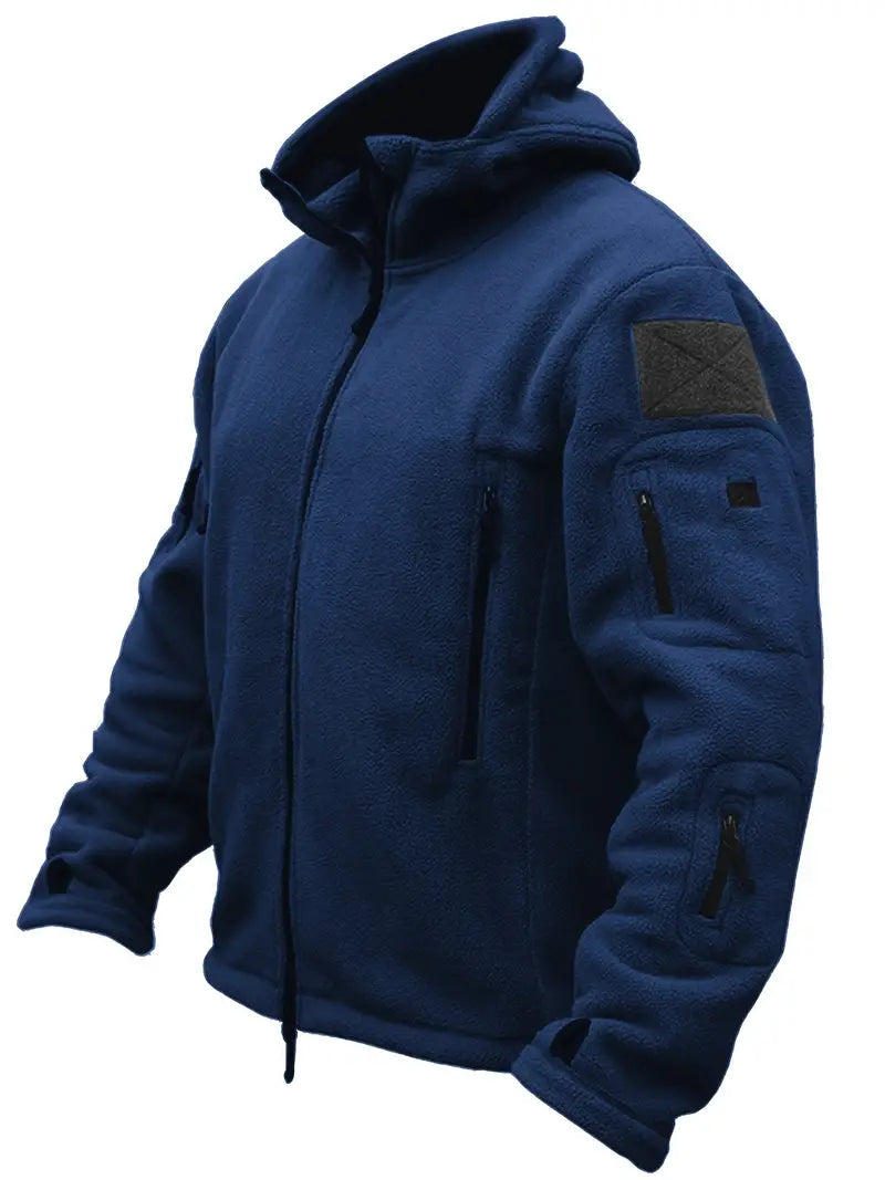 ArcticPro - Winterjas voor Heren Fleece Gevoerd Winddicht