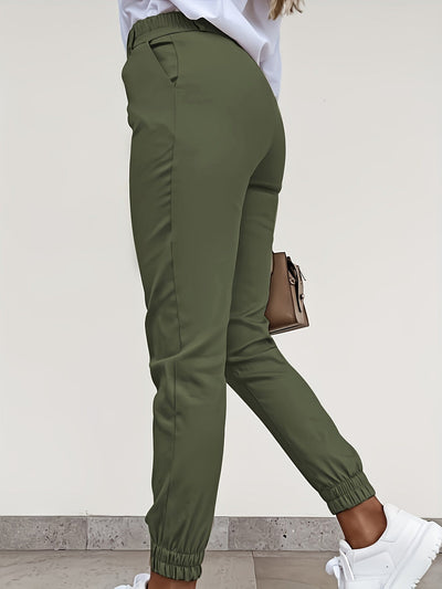 Jessica - Elegante slanke broek