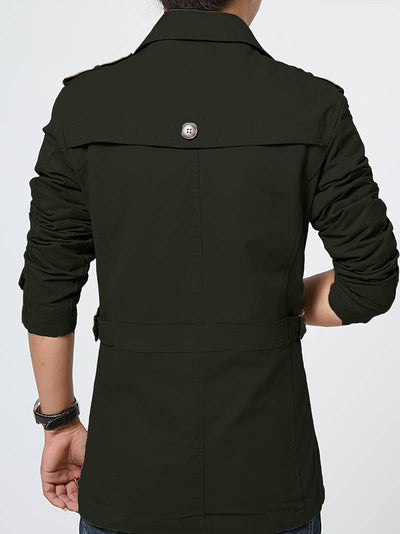 Abner - Trench pour homme