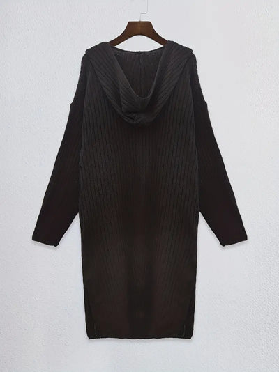 VelvetTouch - Lange Casual Vest ideaal voor de Herfst en Winter