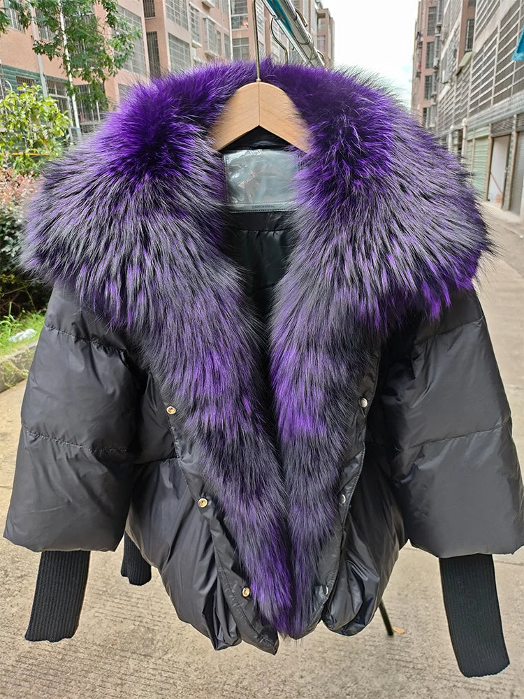 Chique dames winterjas