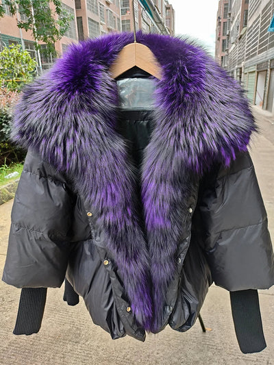 Chique dames winterjas