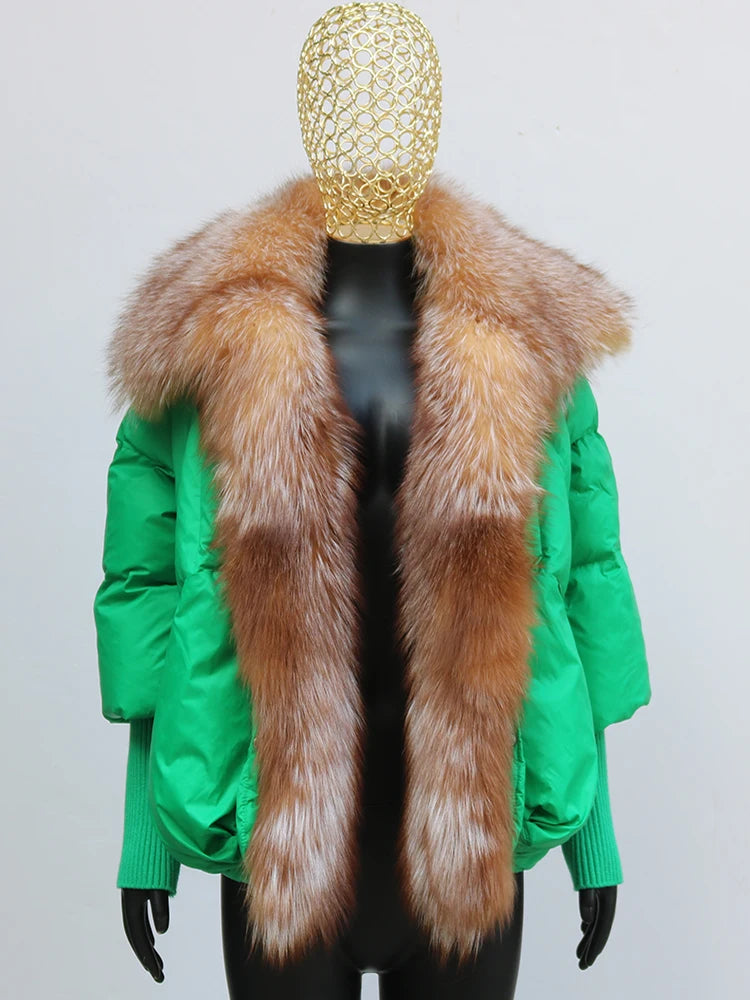 Chique dames winterjas