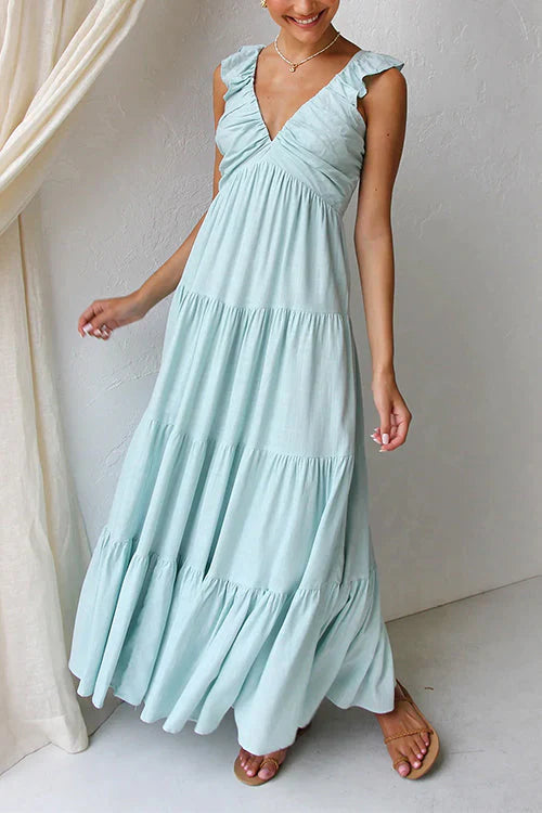 Scalett - Elegant en Sexy Strandjurk