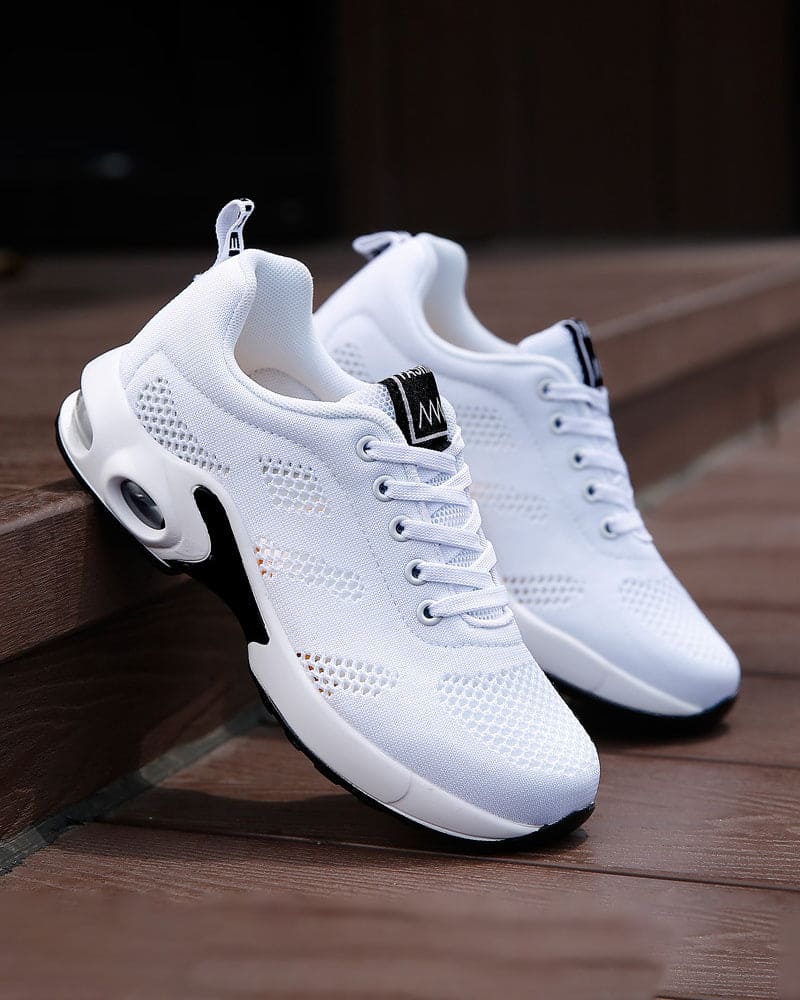Suze | Ademende sneakers met een zachte zool voor dagelijks gebruik