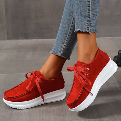 NIKI Sneakers | Casual trendy dames schoenen