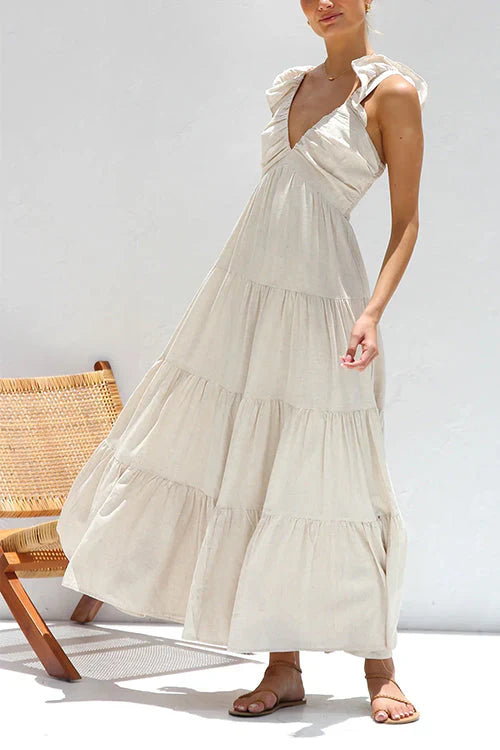 Scalett - Elegant en Sexy Strandjurk