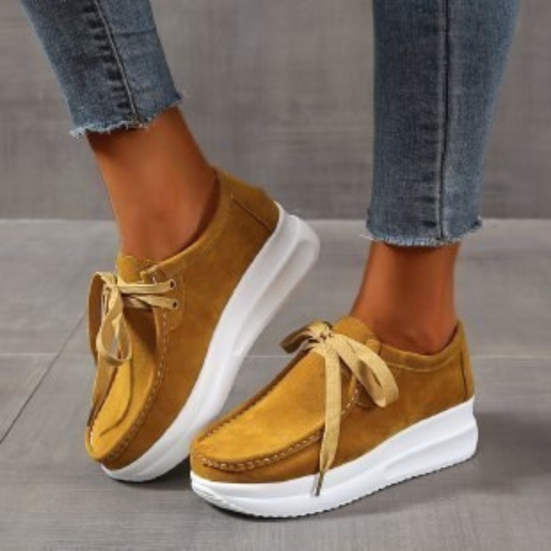 NIKI Sneakers | Casual trendy dames schoenen