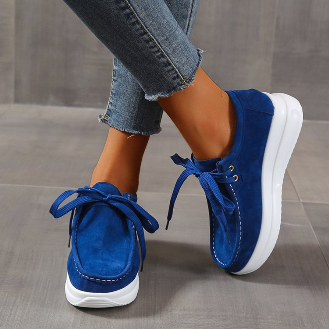 NIKI Sneakers | Casual trendy dames schoenen