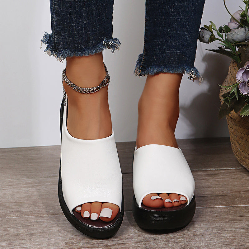 Bethany - Leren Sleehakken