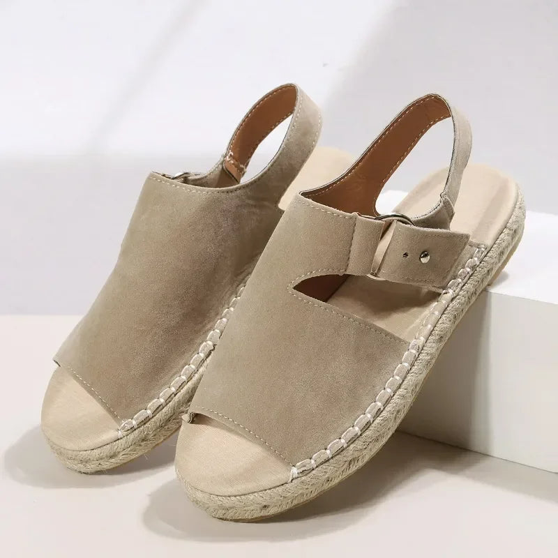 Chloe - Espadrille Sandalen voor Dames