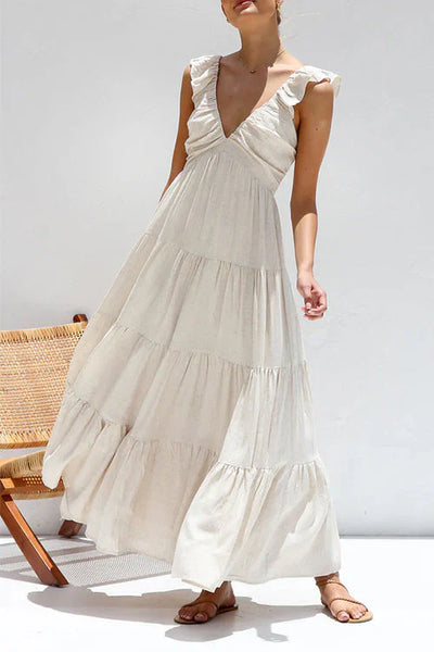 Scalett - Elegant en Sexy Strandjurk