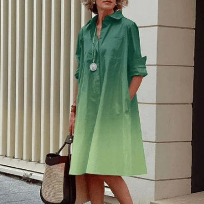 Camilla - Elegante comfortabele jurk