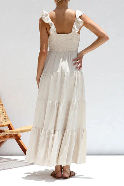 Scalett - Elegant en Sexy Strandjurk
