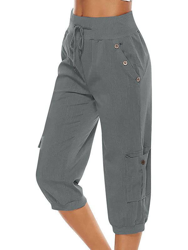 Jane - Comfortabele Cargo broek