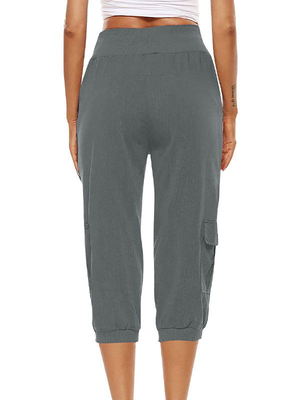 Jane - Comfortabele Cargo broek