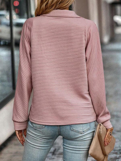 Emelie - Stijlvolle top
