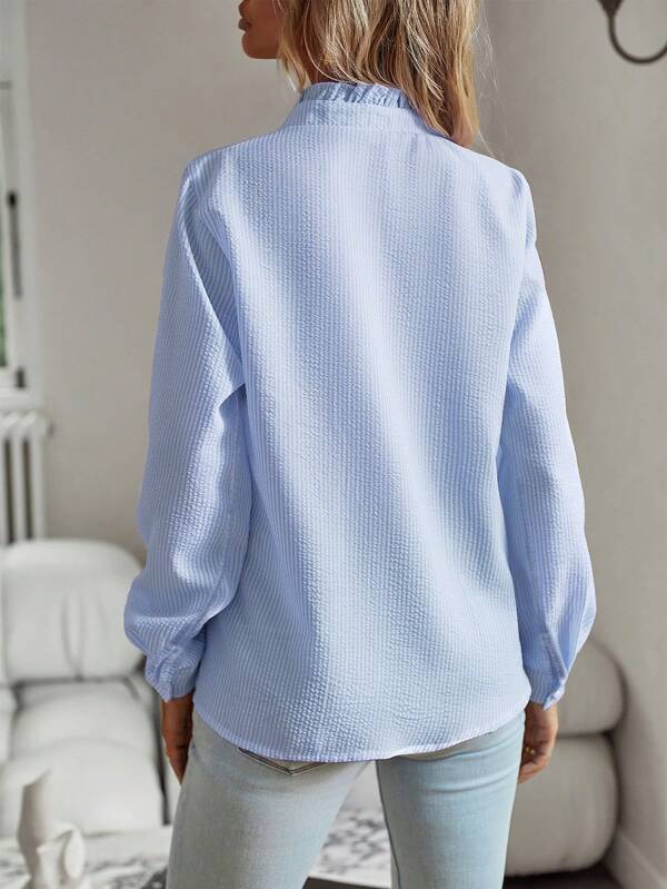 Dolce - Casual Gestreepte Blouse