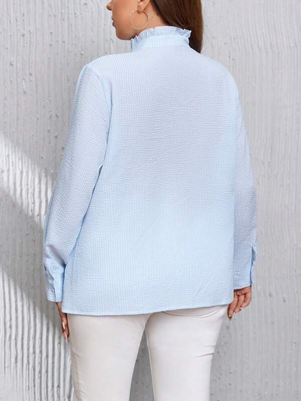 Dolce - Casual Gestreepte Blouse