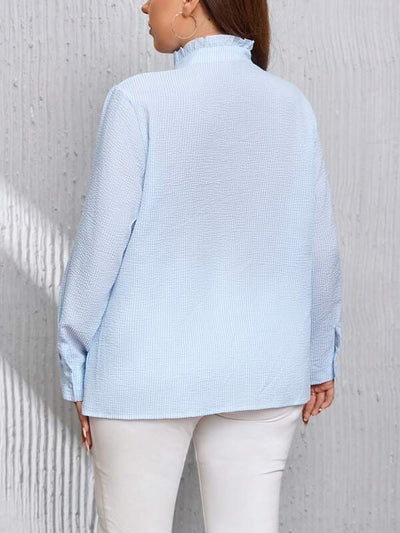 Dolce - Casual Gestreepte Blouse