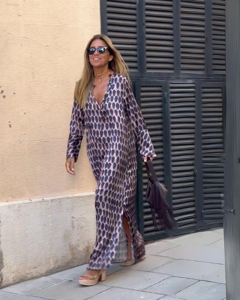 Kiara | Casual en Chique Jurk
