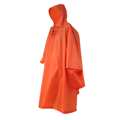 Lichtgewicht Regenjas Poncho