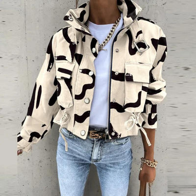 Vrouwelijke Crop Top Jack