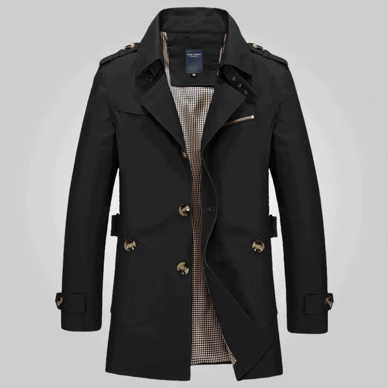 DRAX - Trenchcoat