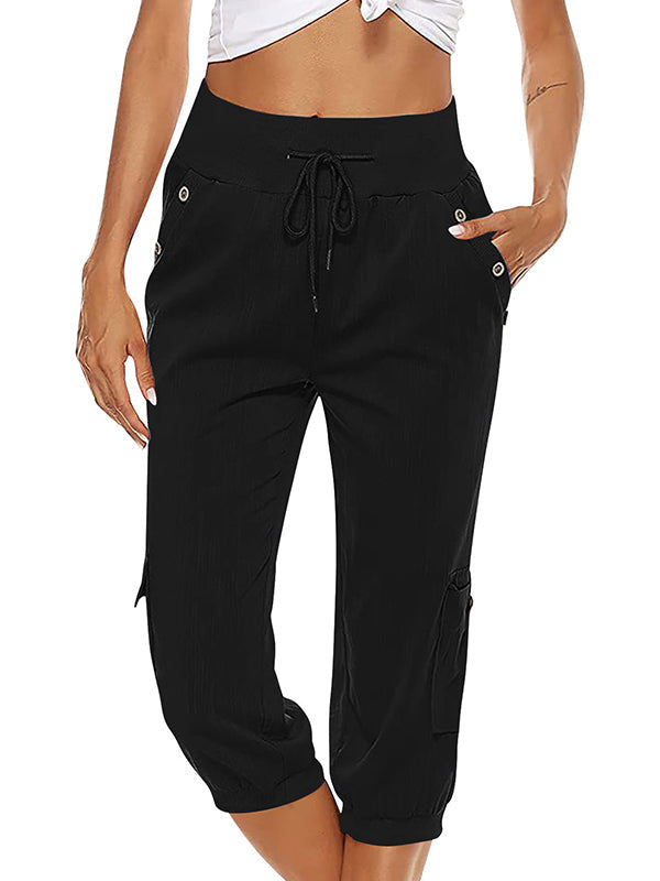 Jane - Comfortabele Cargo broek