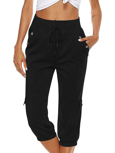 Jane - Comfortabele Cargo broek