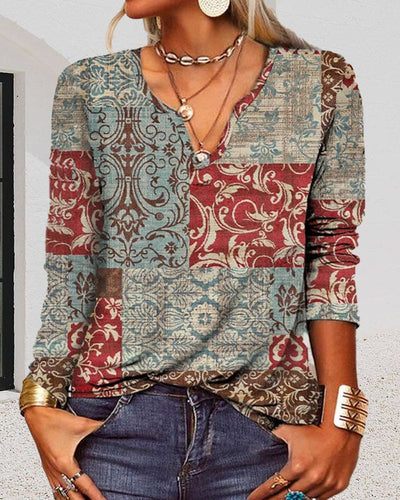 Chic Top voor Vrouwen