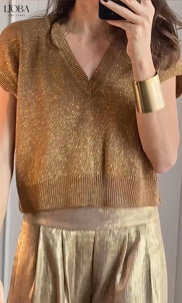 Romy | GOUDEN SET