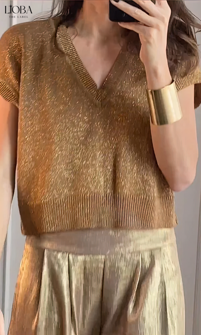 Romy | GOUDEN SET
