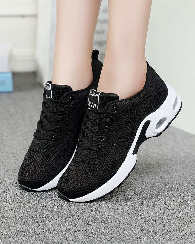 Suze | Ademende sneakers met een zachte zool voor dagelijks gebruik