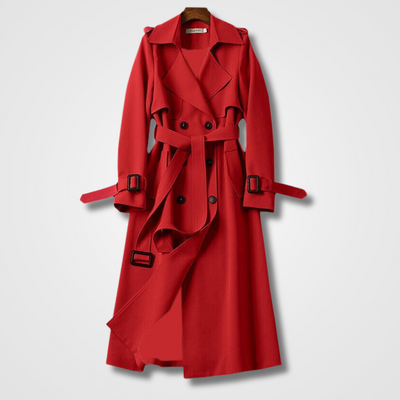 Emory - Stijlvolle Trendy Overjas
