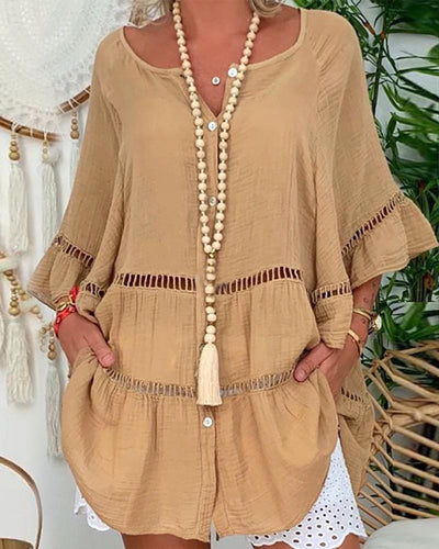 Zoë | Boho zomertuniek