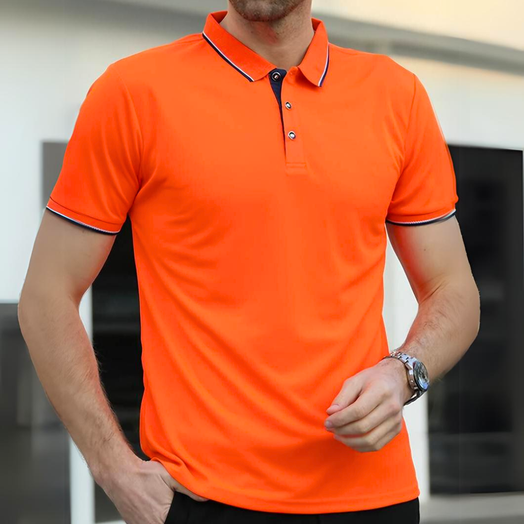 Daniel - Oranje Polo