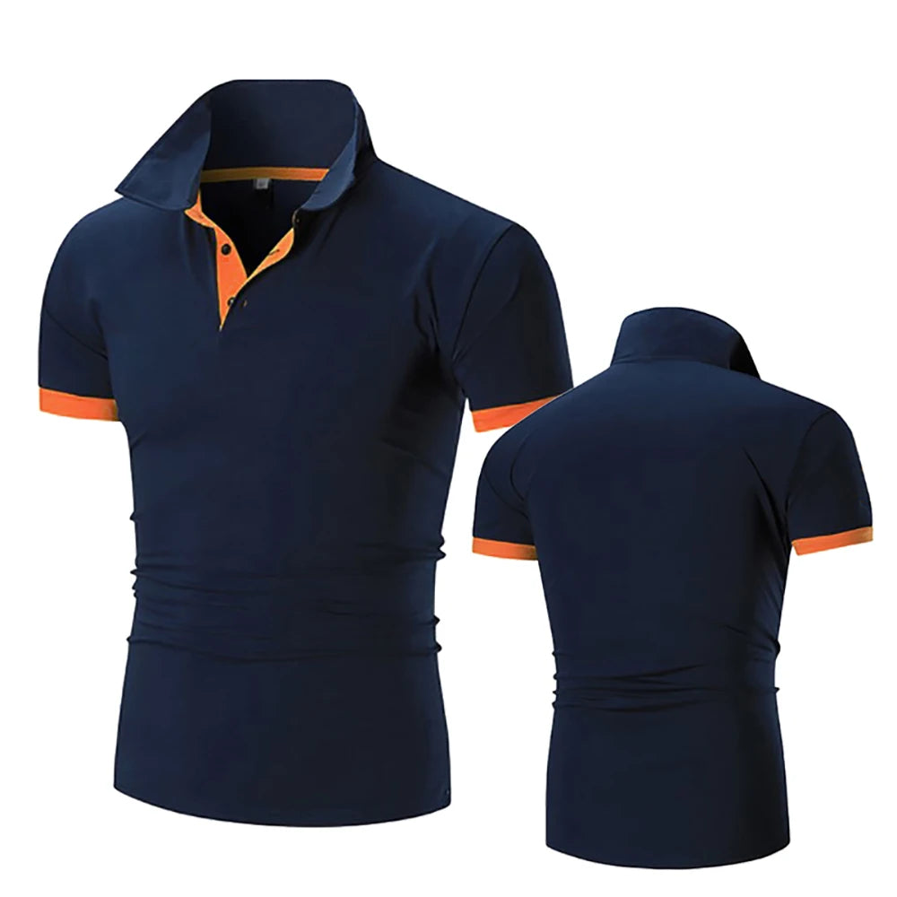 Radrick Poloshirt | Trendy & Veelzijdig