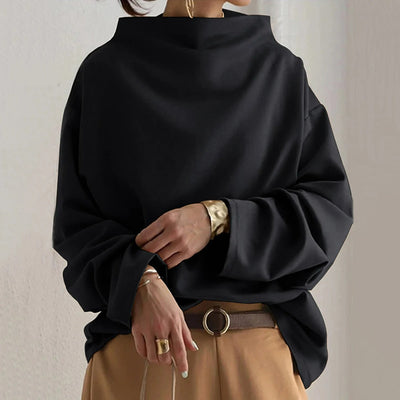 Fern | Stijlvolle Sweater Met Lange Mouwen Voor Vrouwen