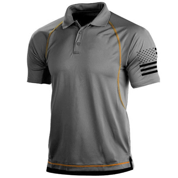 Alexander - Outdoor heren polo