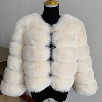 Stijlvolle en warme winterjas voor dames