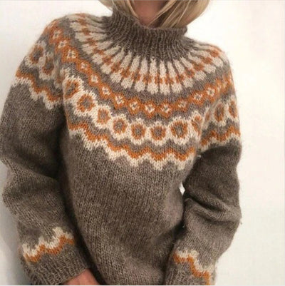 Valentina - Comfortabel sweatshirt voor dames