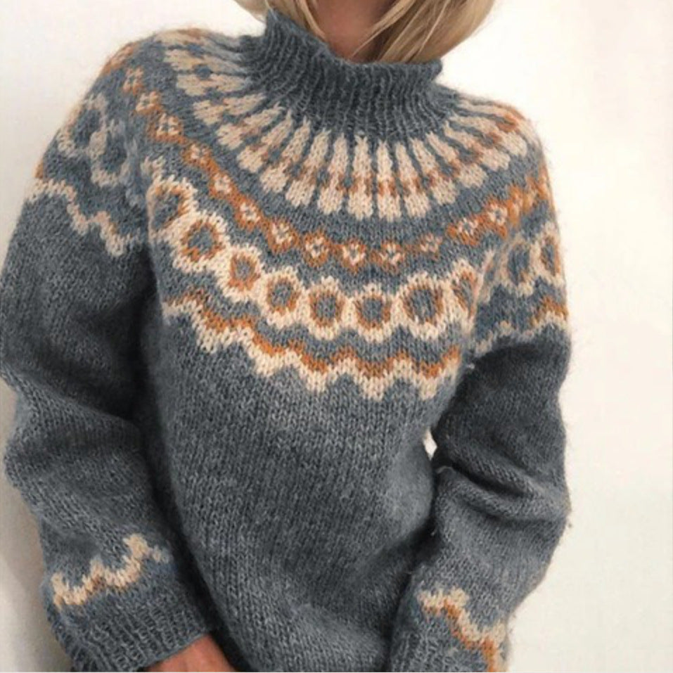 Valentina - Comfortabel sweatshirt voor dames